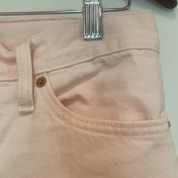 Levi Denim Jeans (pink) - Picture 4 of 12